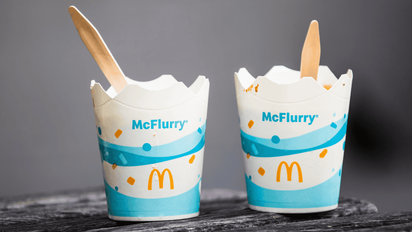 International McDonald's menu items