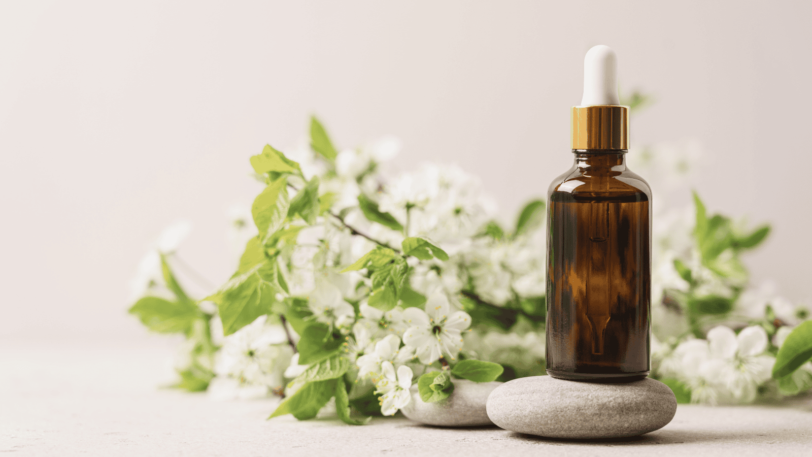 Natural face serums