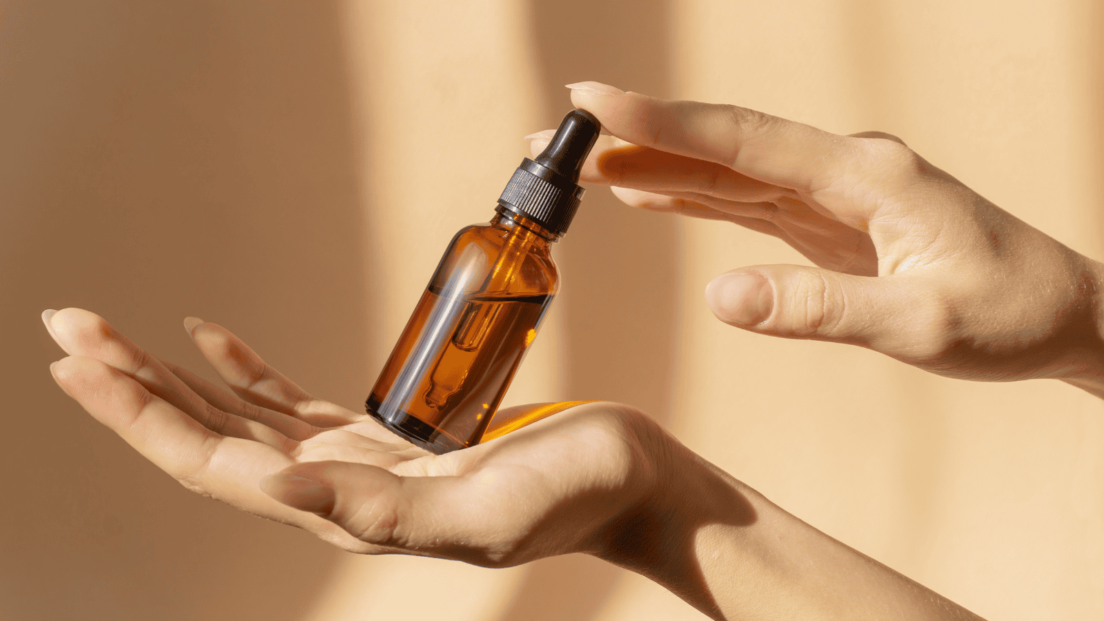 Natural face serums