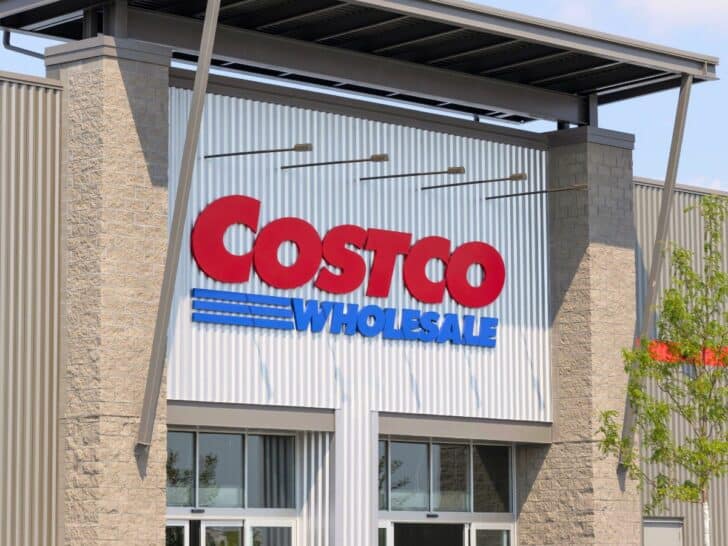 Overpriced Costco products, by lifestyle blogger What the Fab