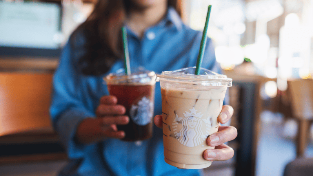 Starbucks Prices Soar Up to 97 — 10 Items With the Highest Hikes