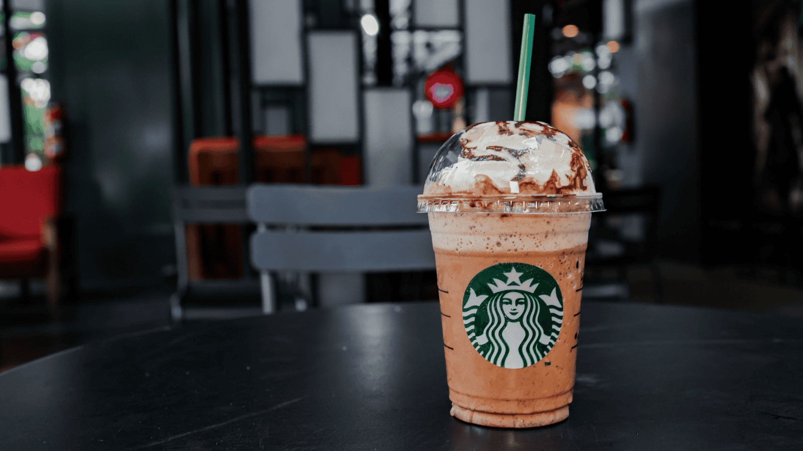 Overpriced Starbucks items