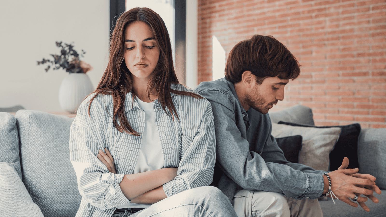 Signs he's not that into you