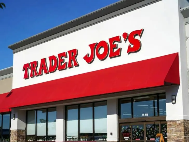 Best Trader Joe's fall items, by food blogger What the Fab