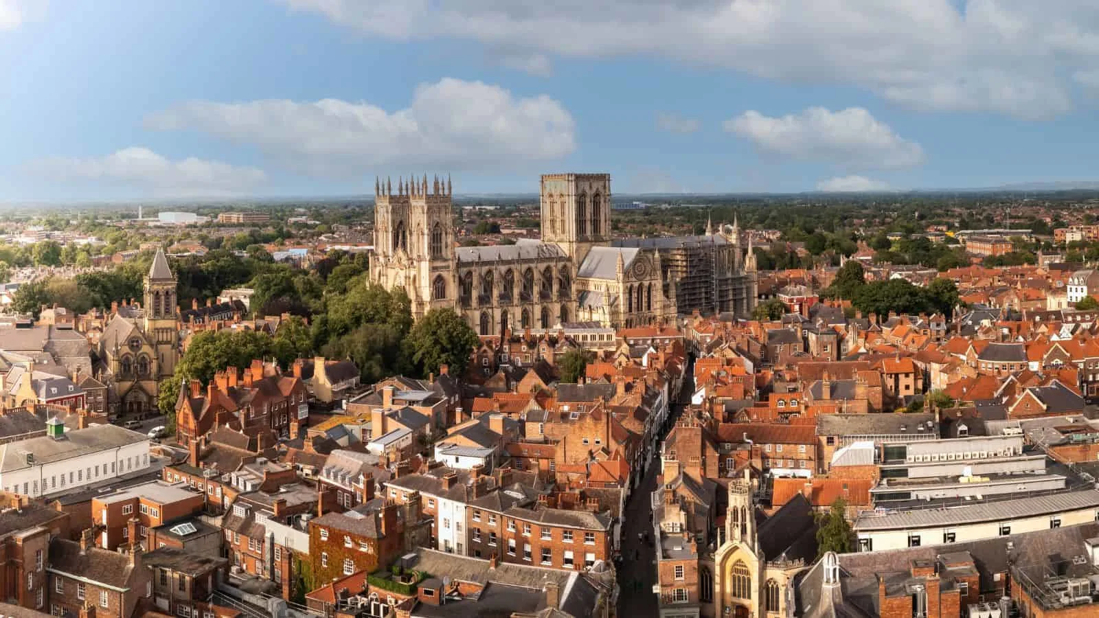 Underrated cities in England, by travel blogger What the Fab