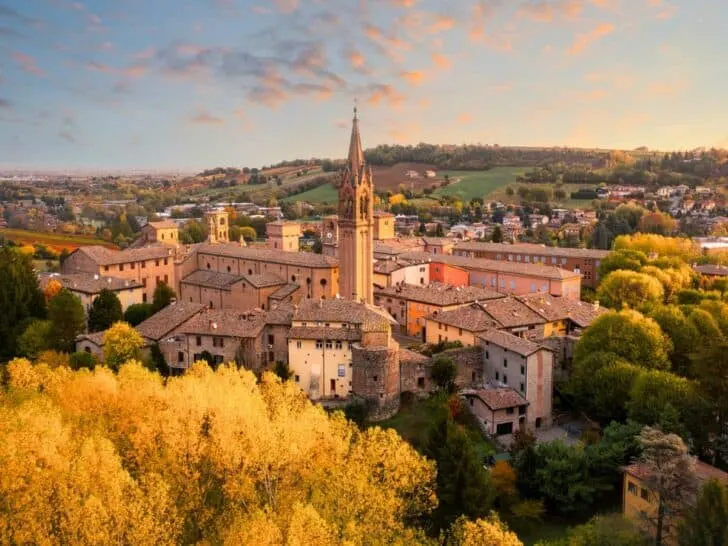 Underrated cities in Italy, by travel blogger What the Fab