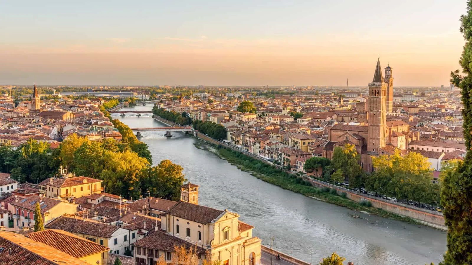 Underrated cities in Italy, by travel blogger What the Fab