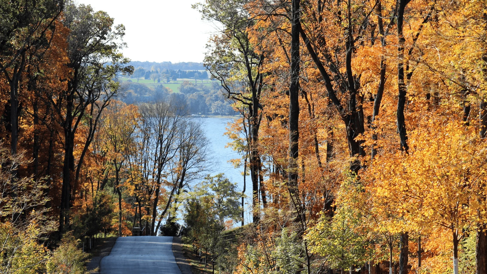 Underrated fall foliage destinations