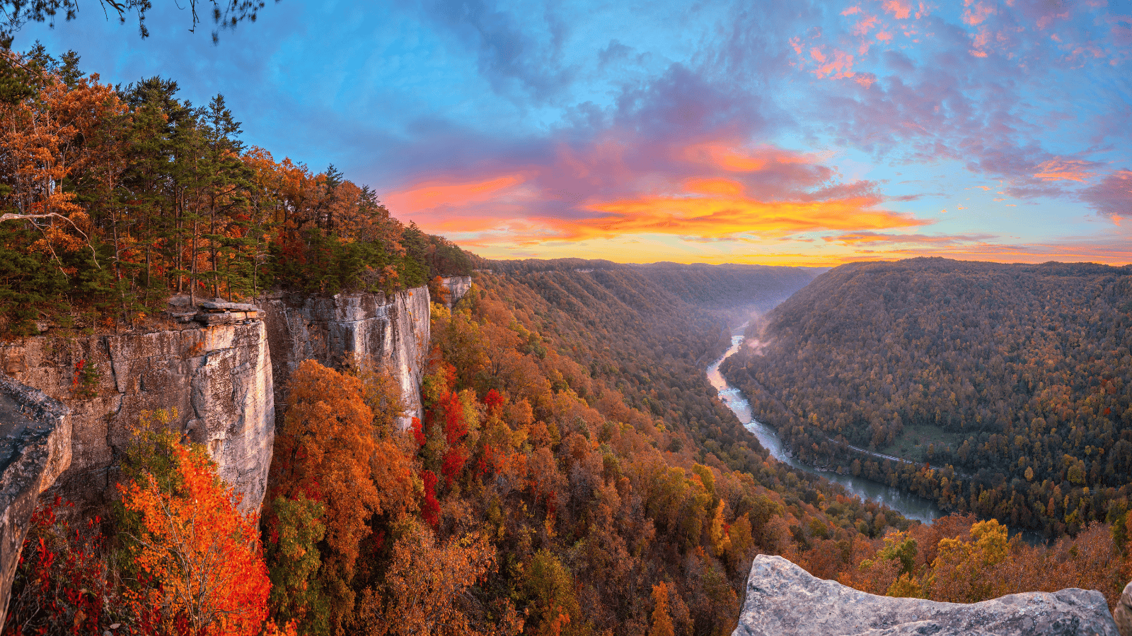 13 Underrated Fall Foliage Destinations Just Like New England—Minus the Crowds