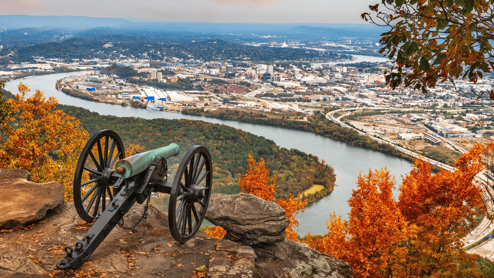 Underrated fall foliage destinations