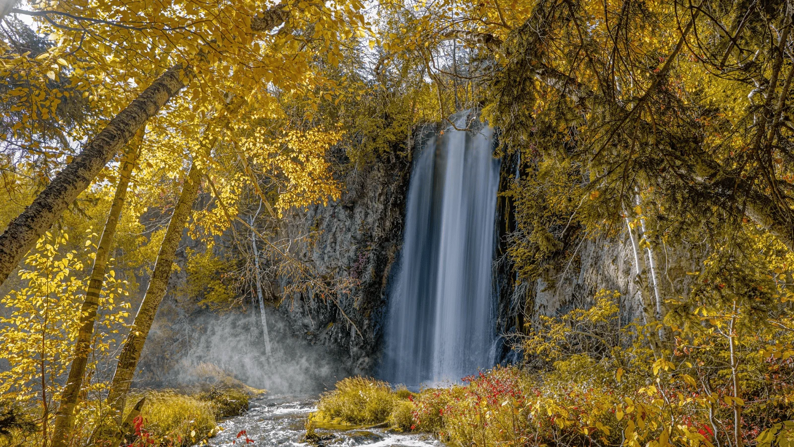 Underrated fall foliage destinations