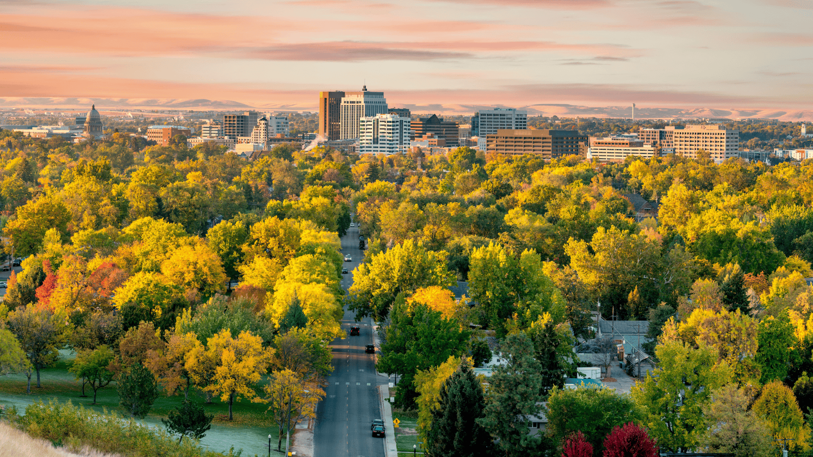 Underrated fall foliage destinations