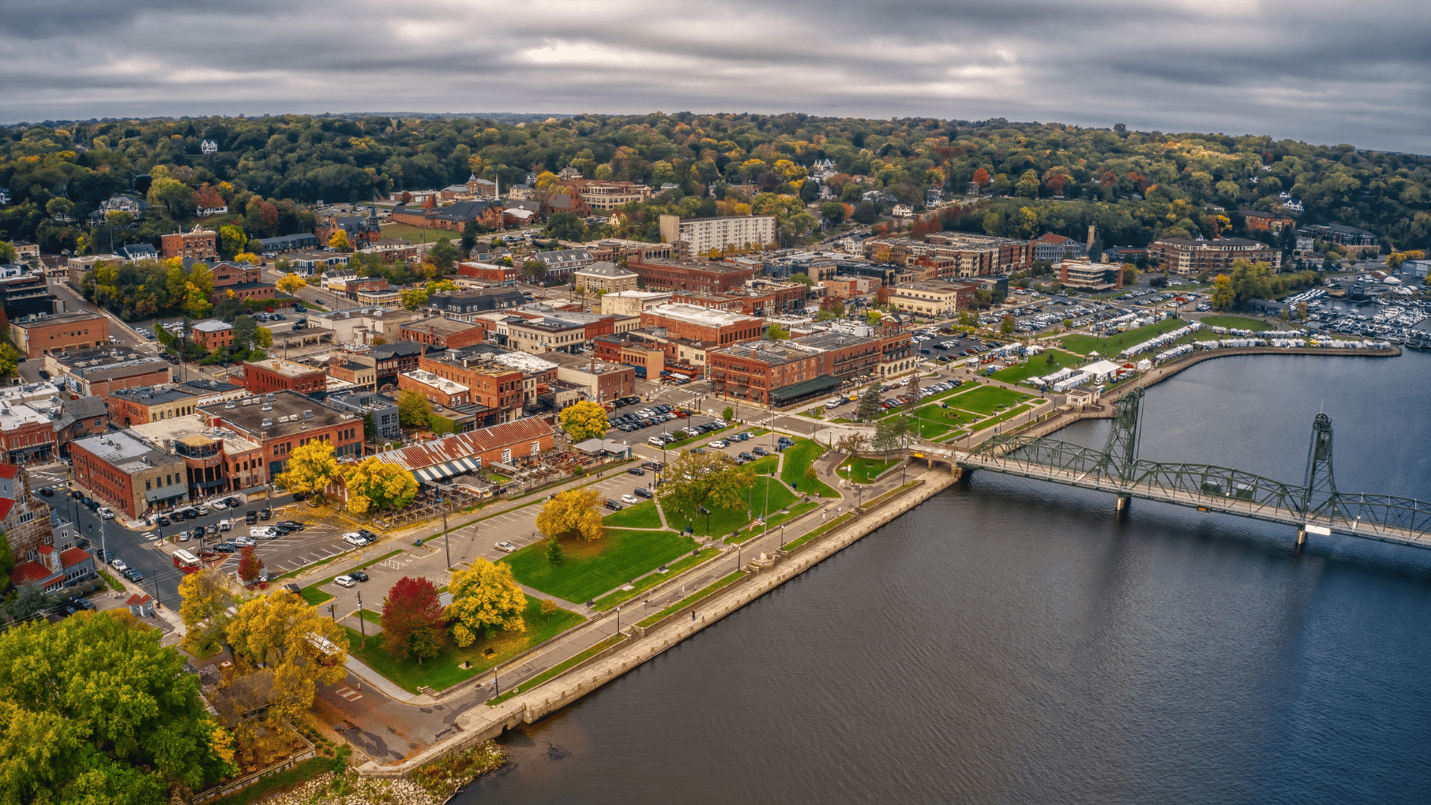 Underrated fall foliage destinations