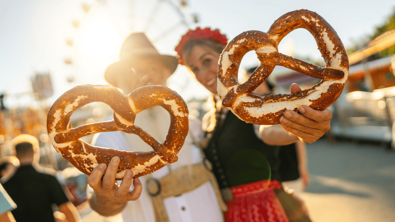 Worldwide Oktoberfest celebrations