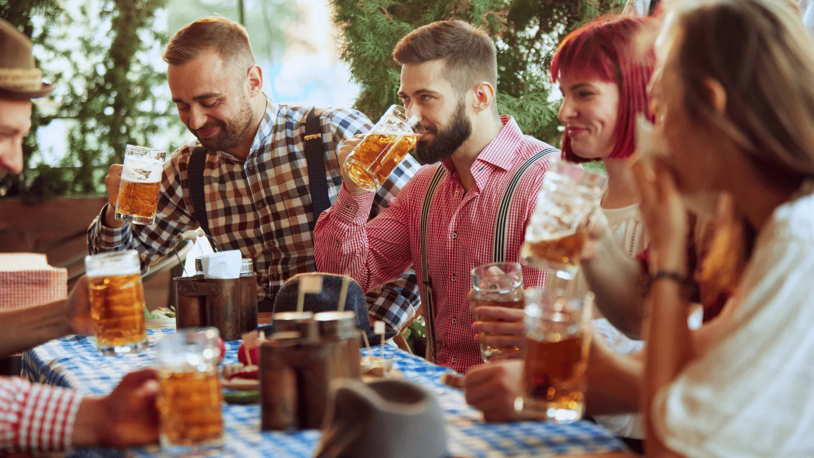 Worldwide Oktoberfest celebrations