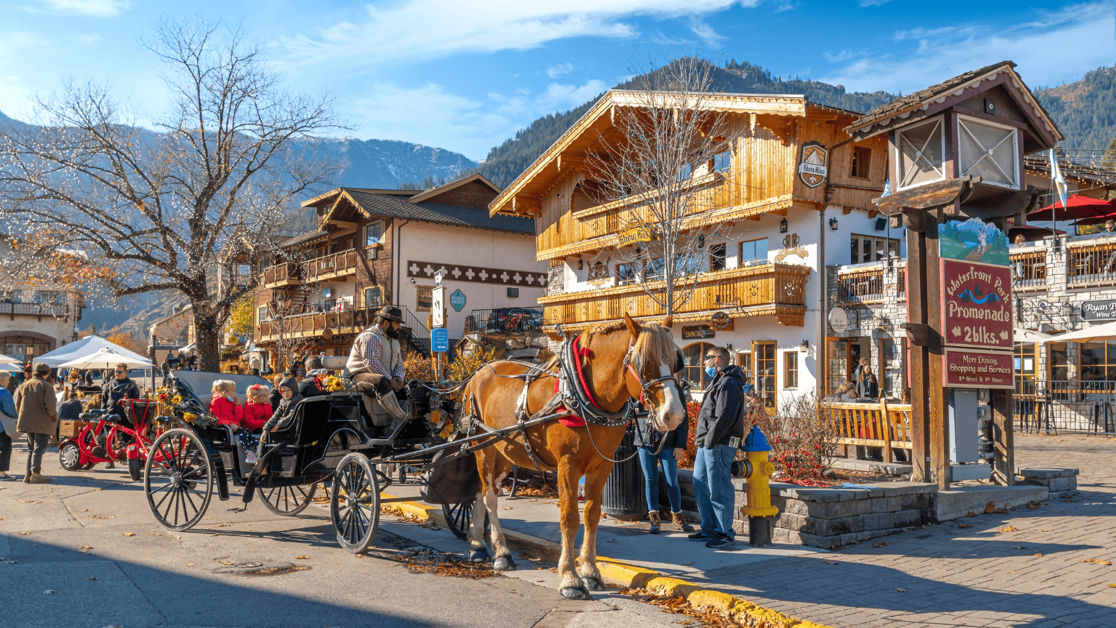 Worldwide Oktoberfest celebrations