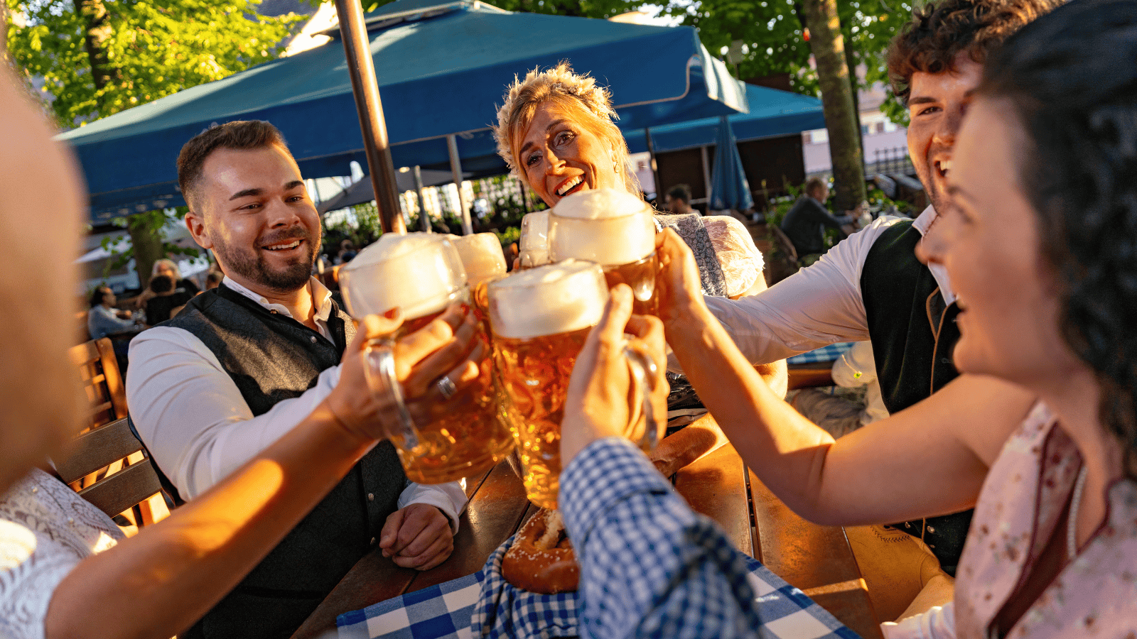 Worldwide Oktoberfest celebrations