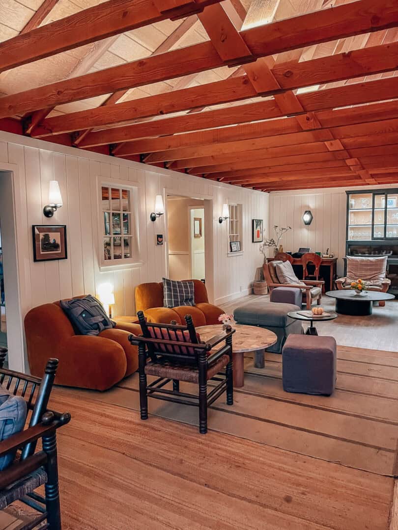 Weekend Getaway to Dawn Ranch in Guerneville