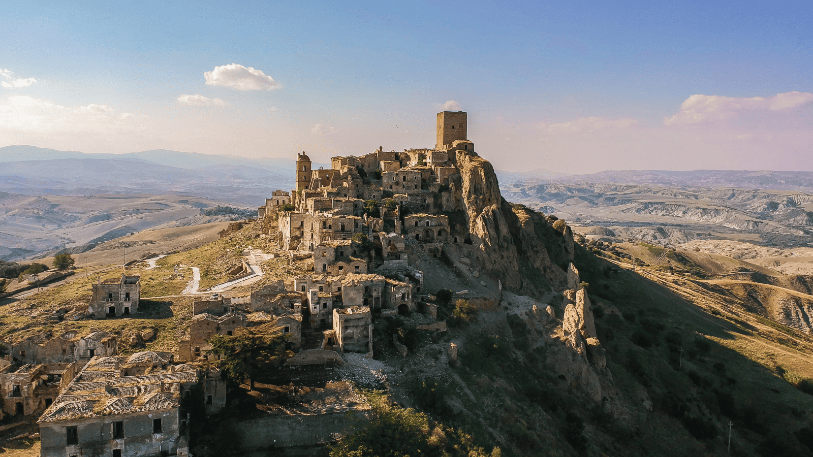 Abandoned places in Europe