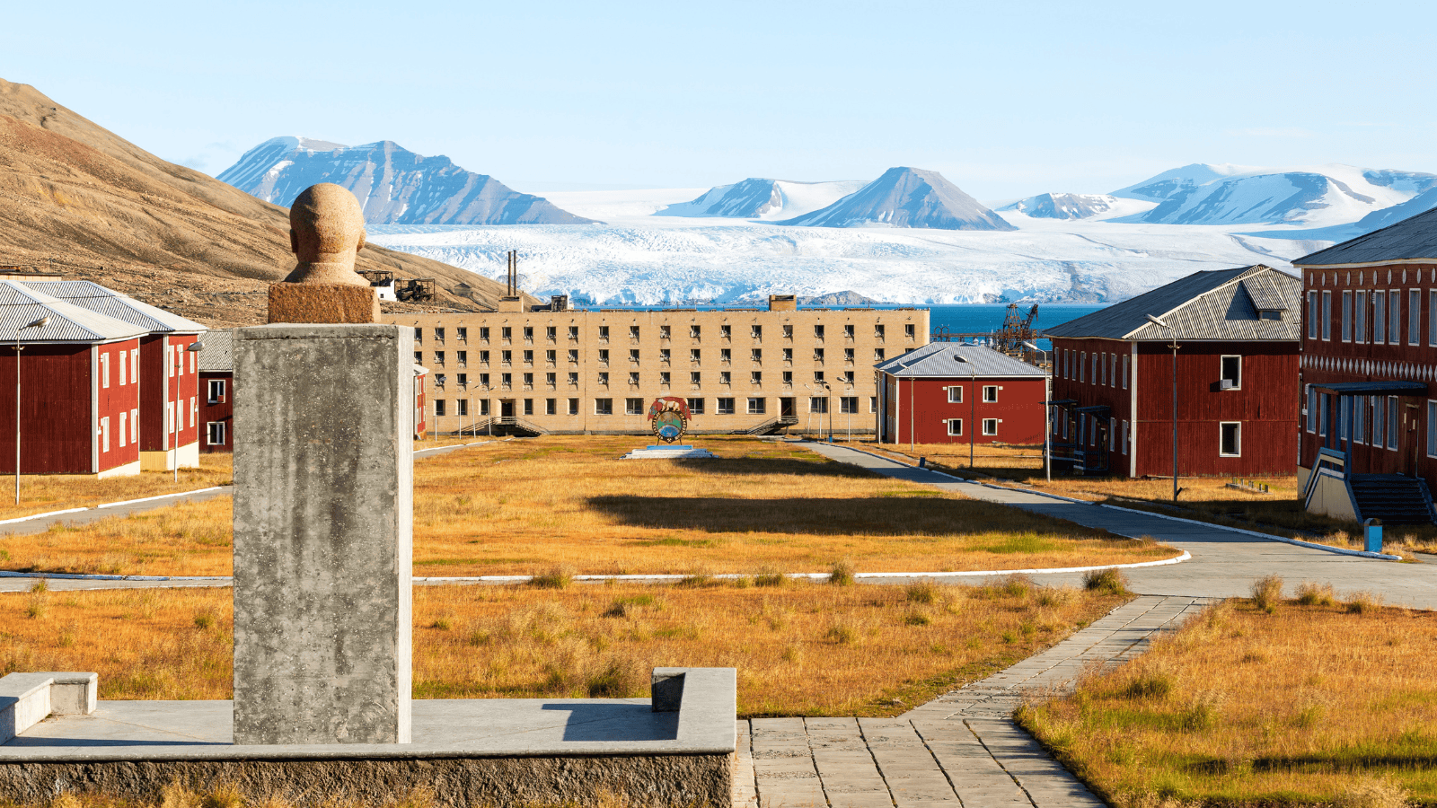 Abandoned places in Europe