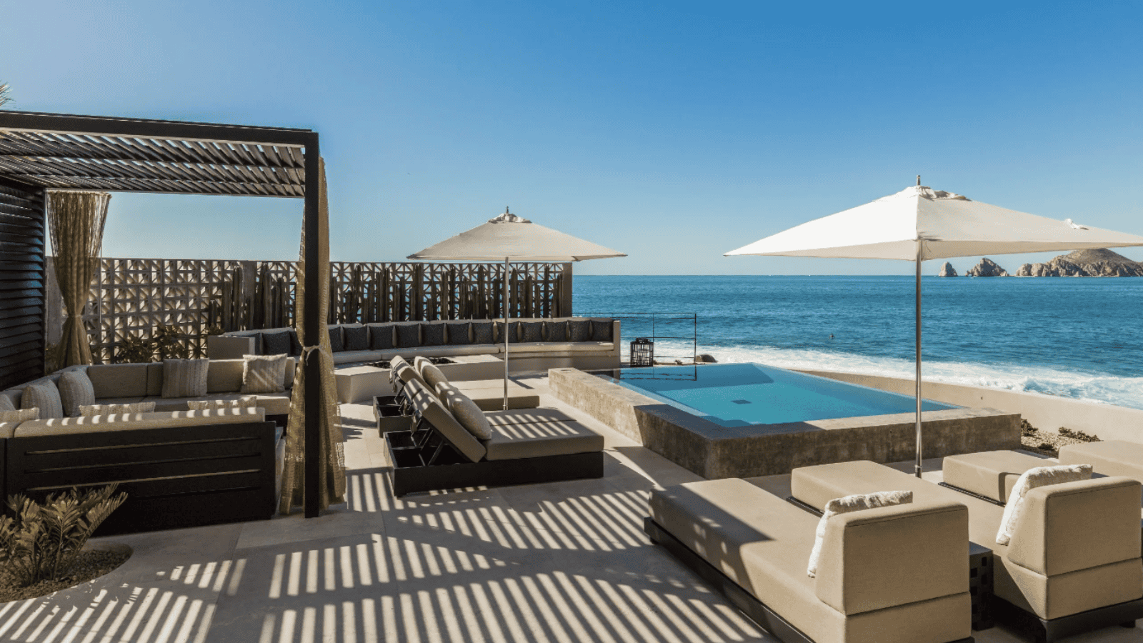 Cabo luxury hotels