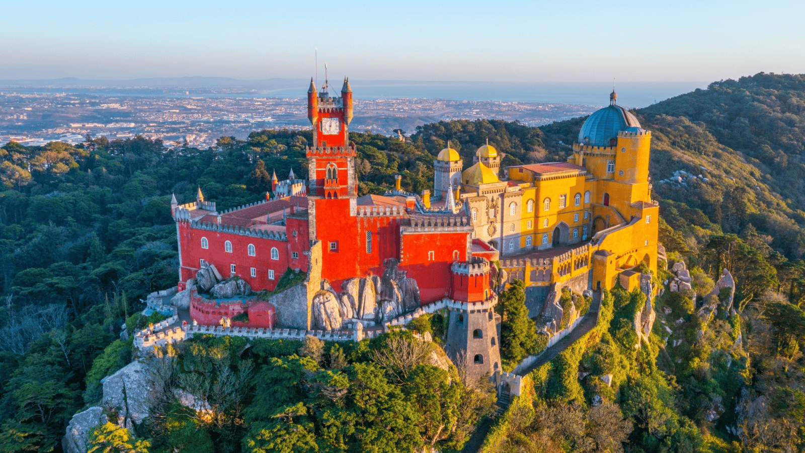 16 Breathtaking Castles in Europe to Step Back in Time