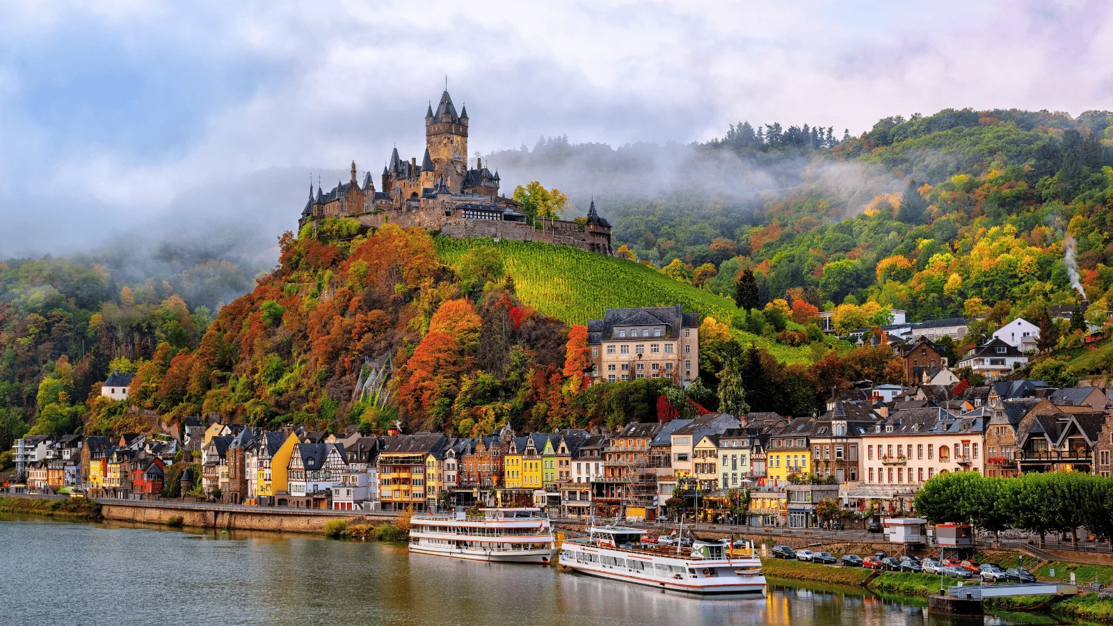 Castles in Germany