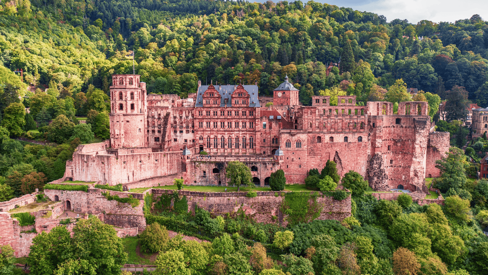 Castles in Germany