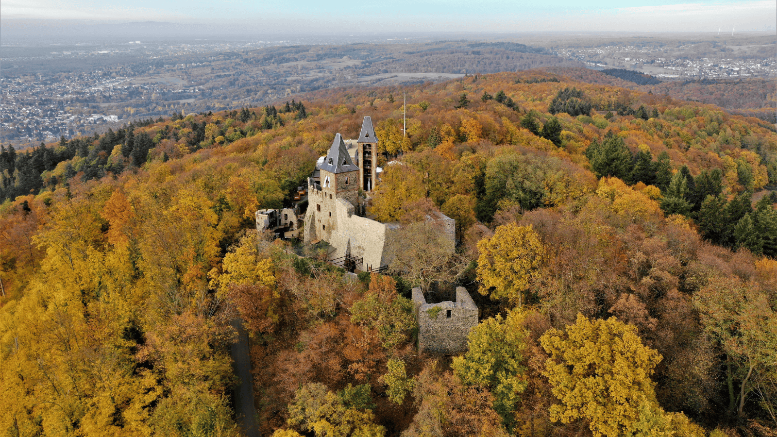 Castles in Germany