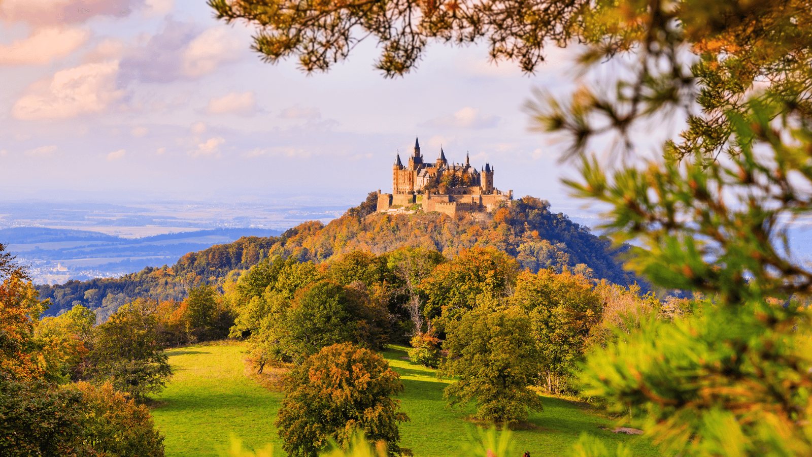 Castles in Germany