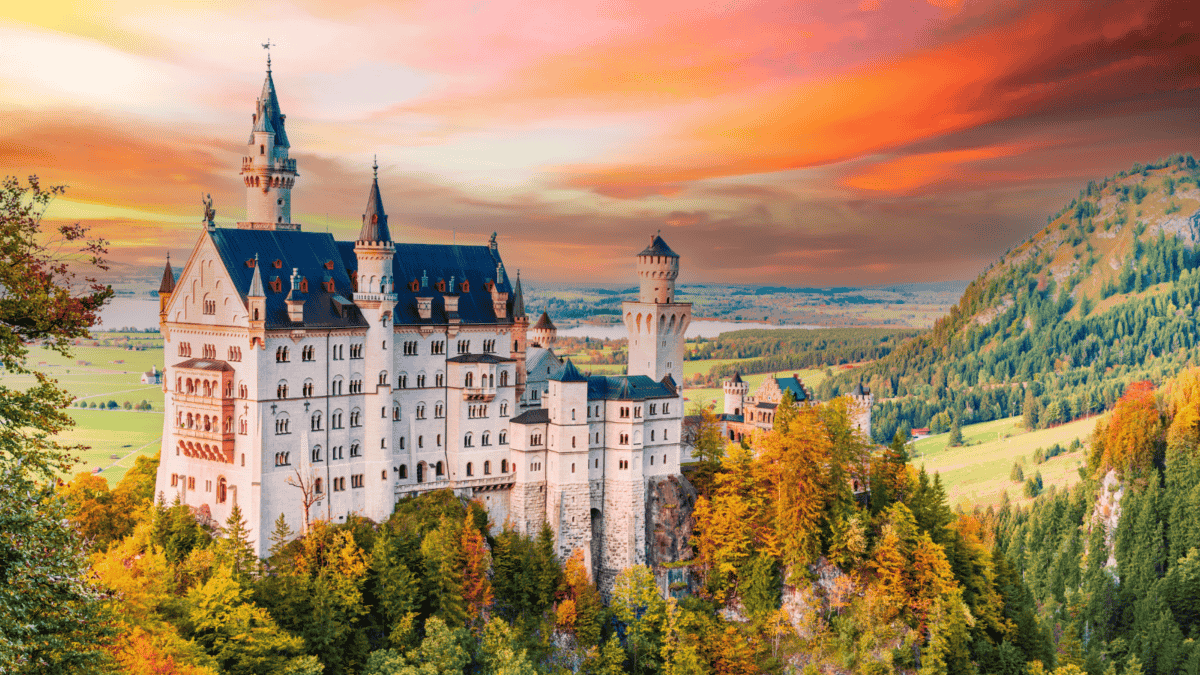 Castles in Germany