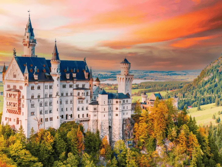 Castles in Germany