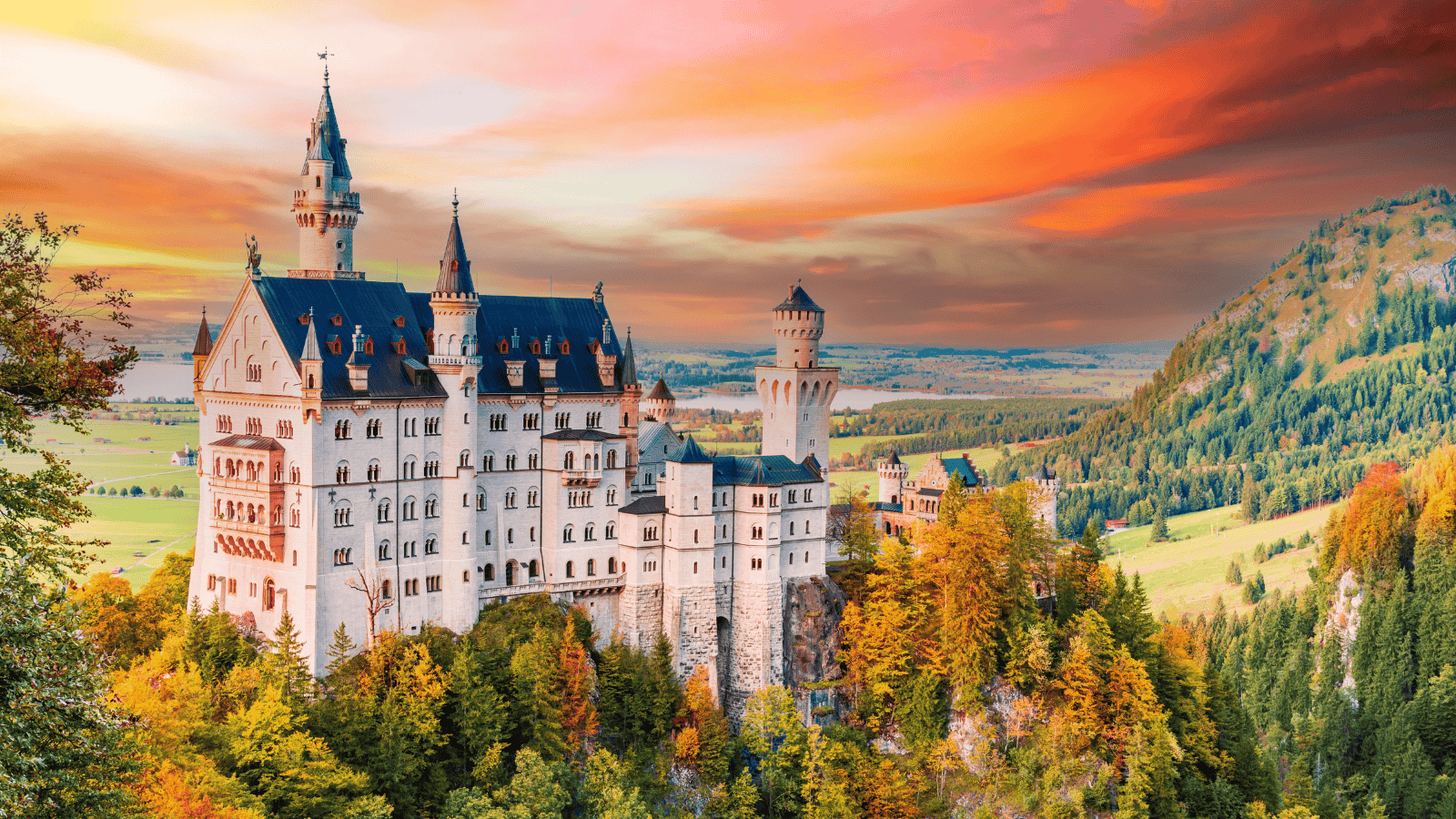 Castles in Germany