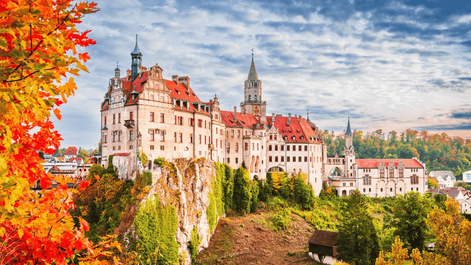 Castles in Germany