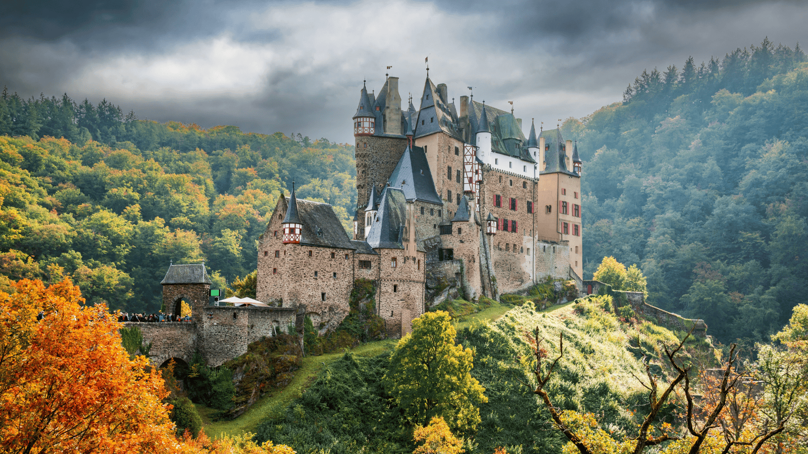 Castles in Germany