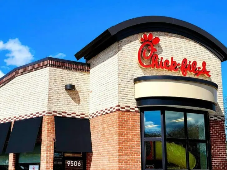 Chick-fil-a price increases