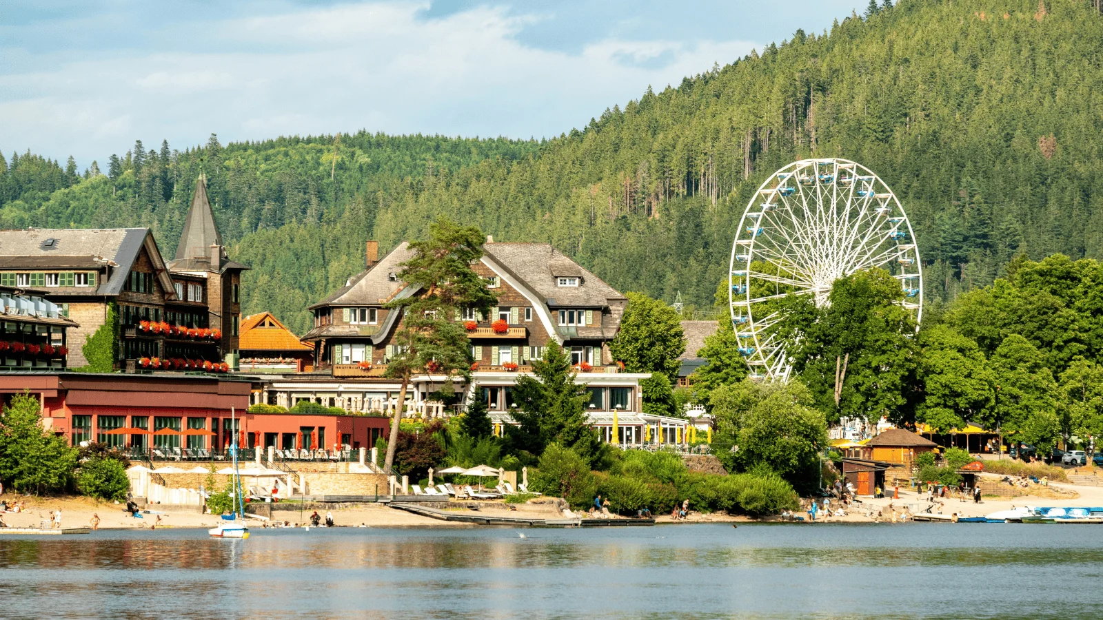 Germany's Black Forest