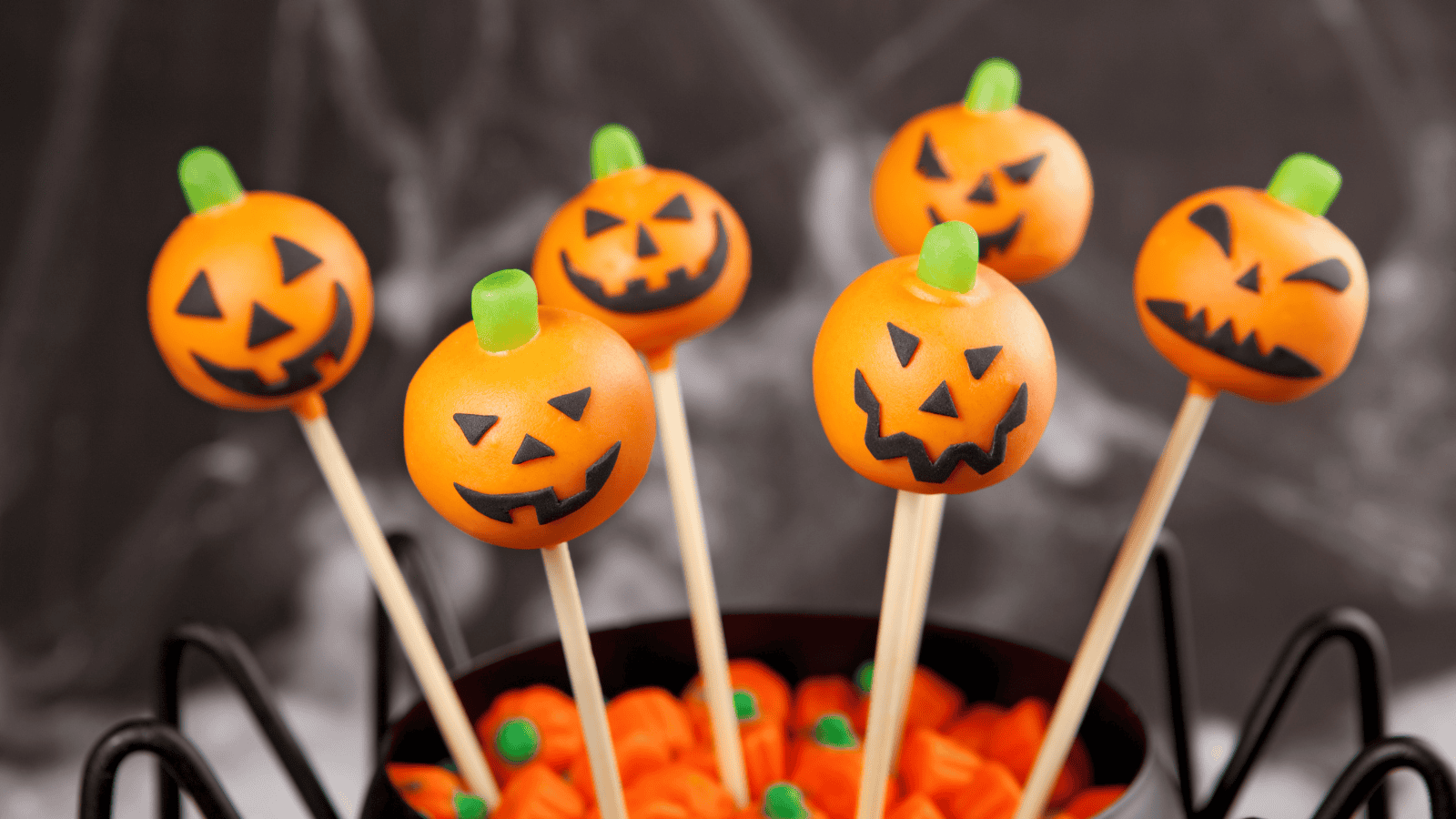 Last-minute Halloween desserts