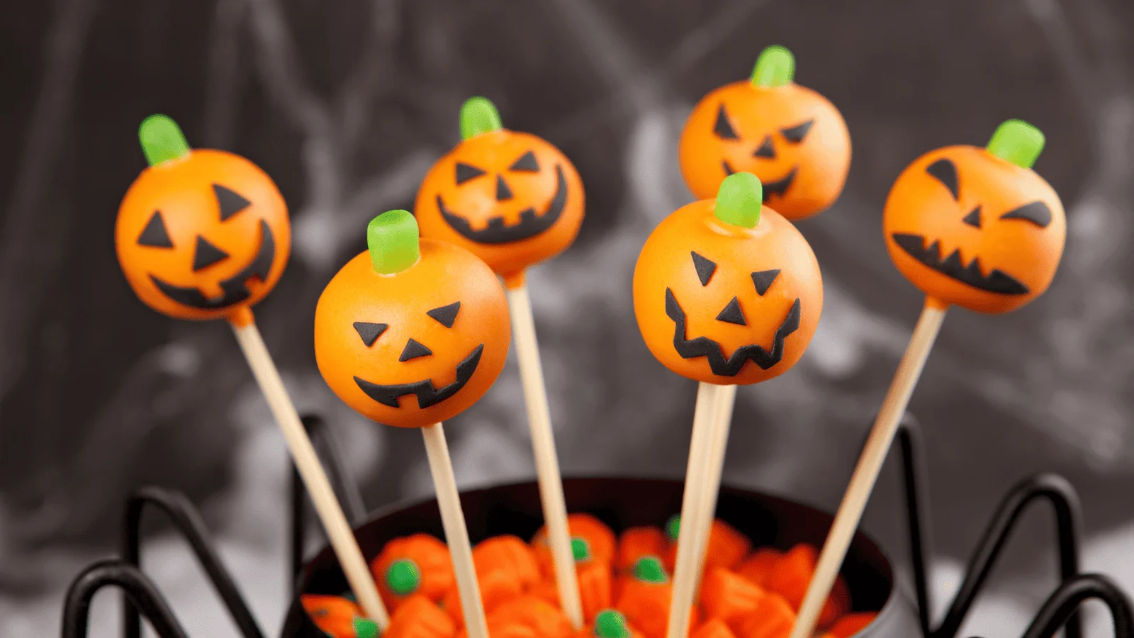 Last-minute Halloween desserts