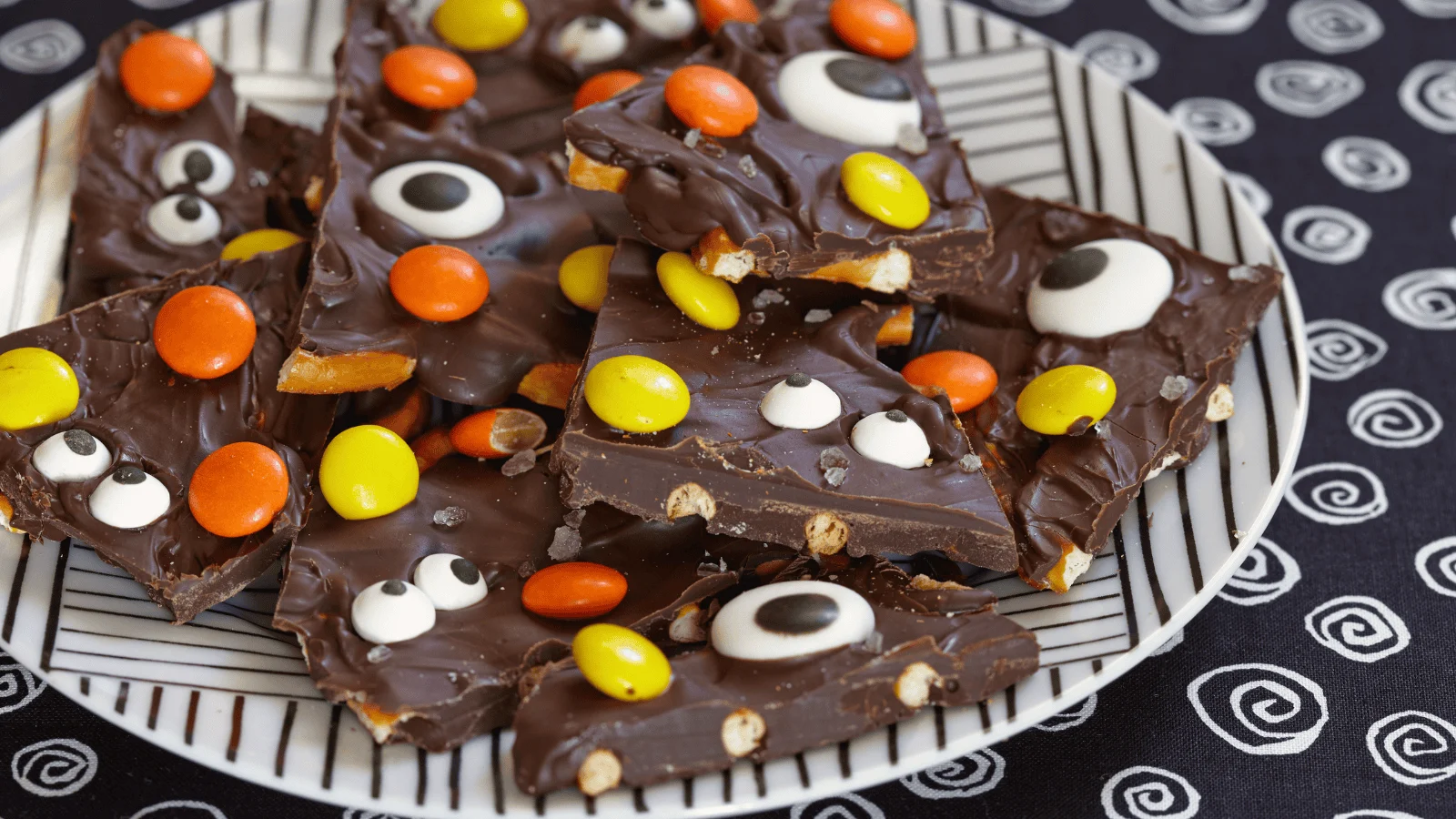 Last-minute Halloween desserts