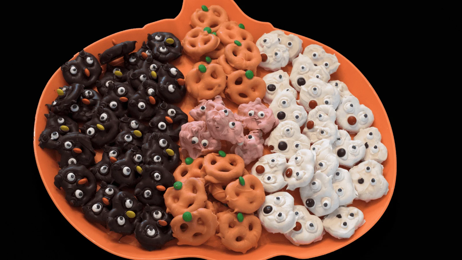 Last-minute Halloween desserts