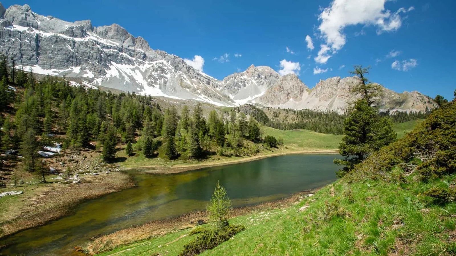 Mountain towns in Europe