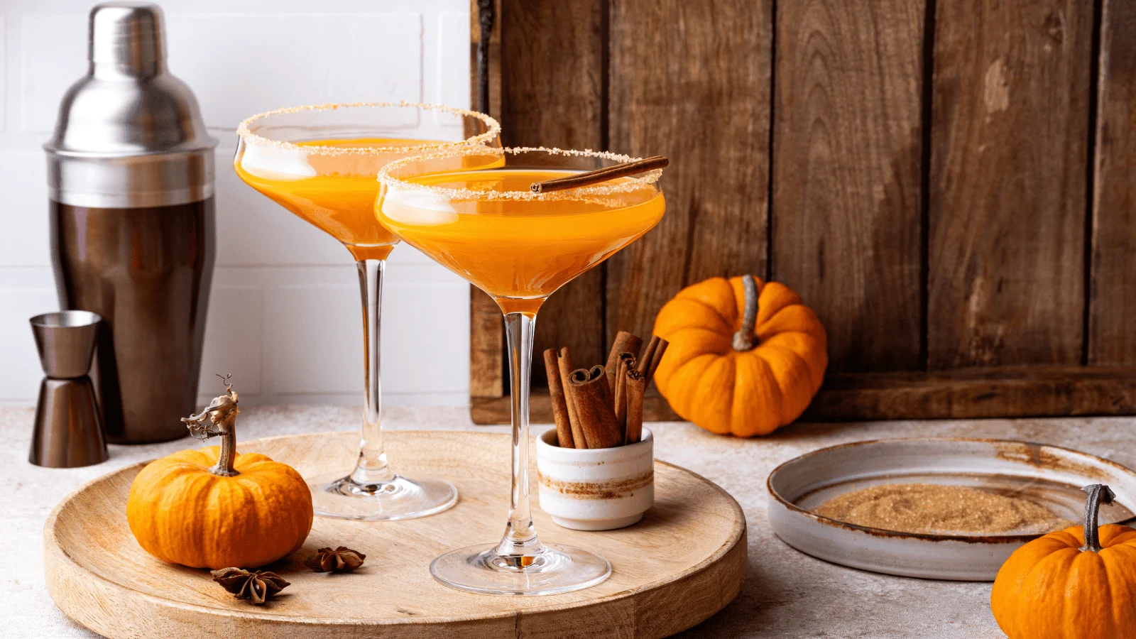 Pumpkin recipes