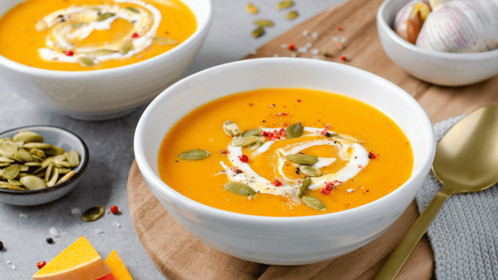 Pumpkin recipes