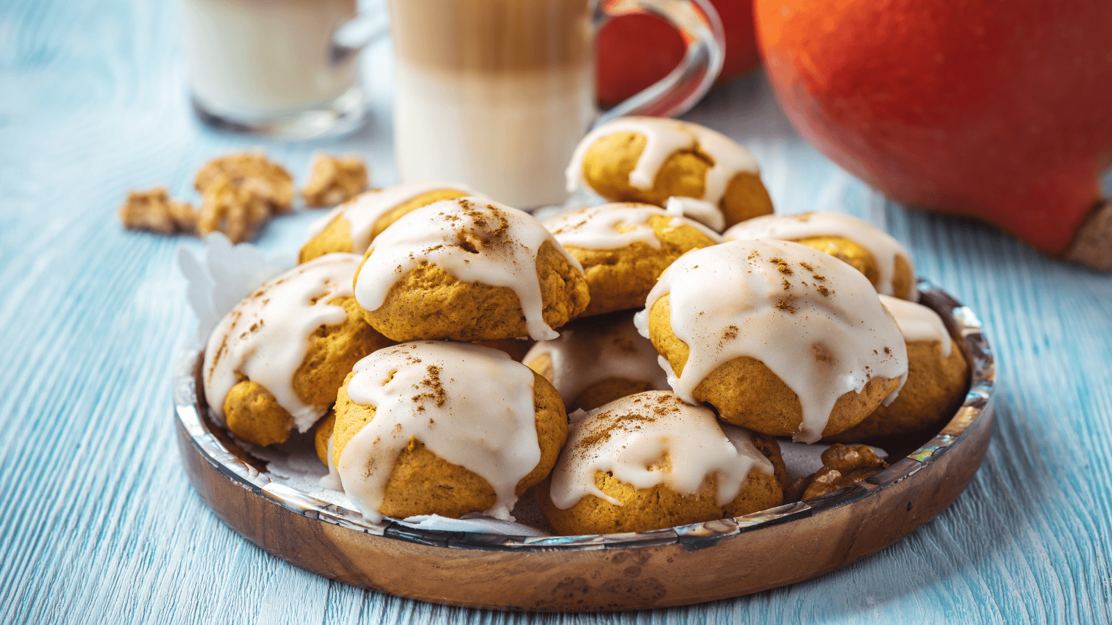 Pumpkin recipes