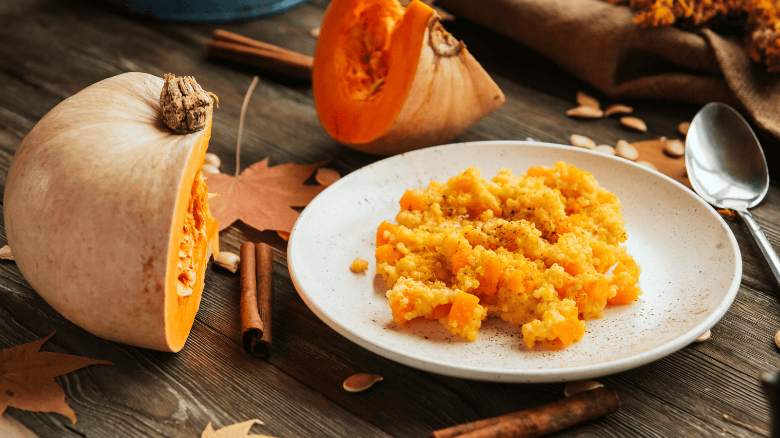 Pumpkin recipes