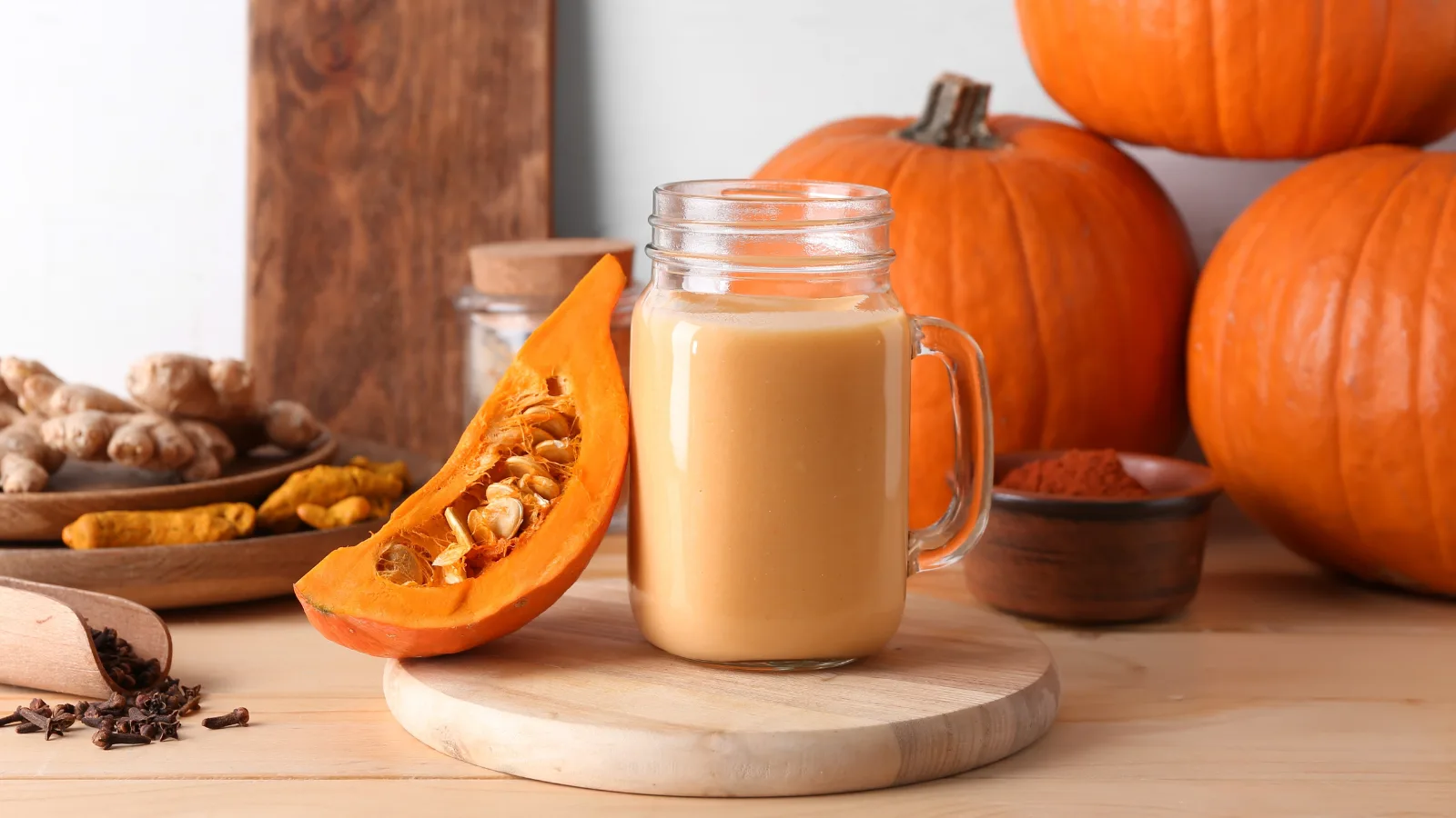 Pumpkin recipes