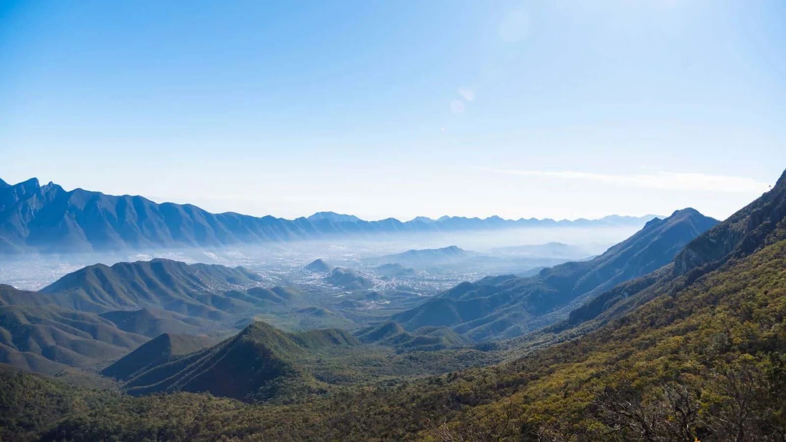 Road trips in Mexico