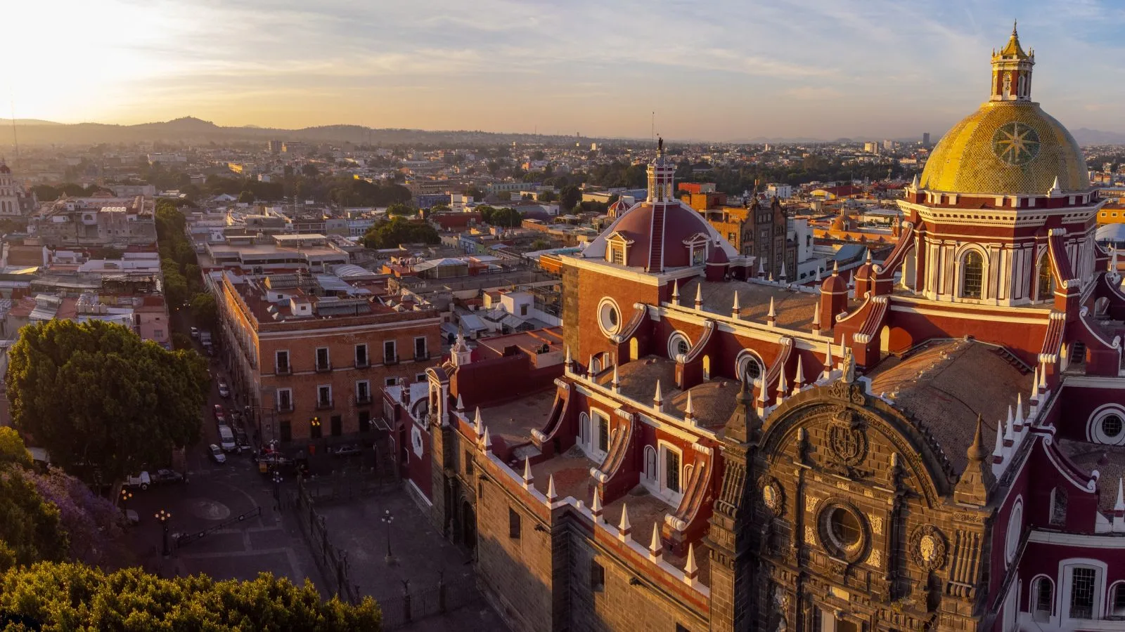 Road trips in Mexico