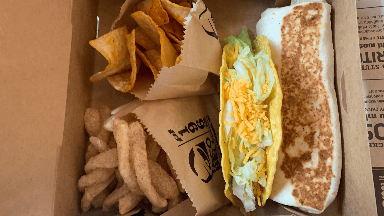 Taco Bell price hikes